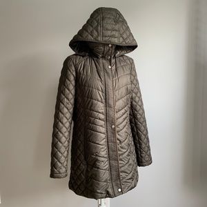 SOLD! Andrew Marc Lightweight Quilted Jacket